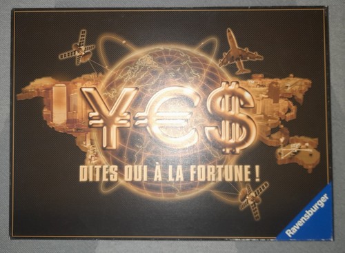Jeu société yes - jeu,