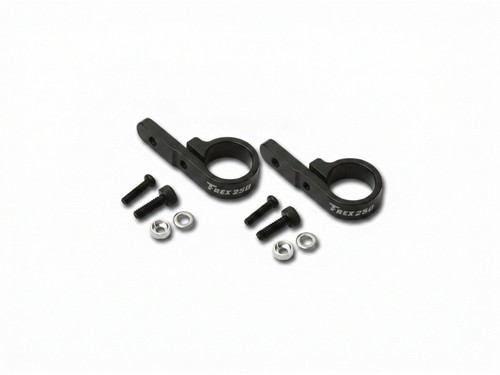 Support servo gouvernail - support,
