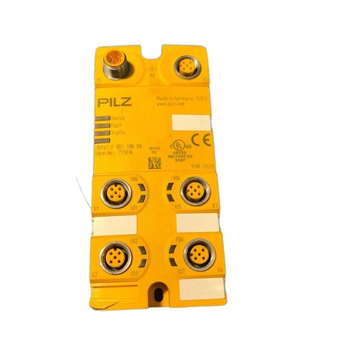 Pilz 773614 pdp67 8di ion - pilz,