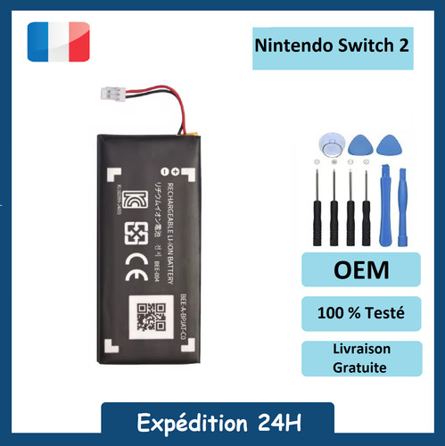 Batterie joy con - batterie, joy-con