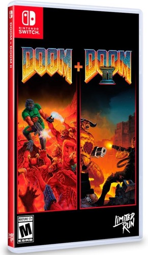 Doom ii - &, (limited