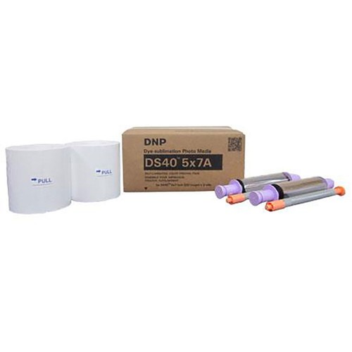 Dnp ds40 5x7 - dnp, 5x7"