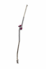 Bracelet demi Rivière