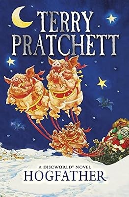 Hogfather discworld novel - a,