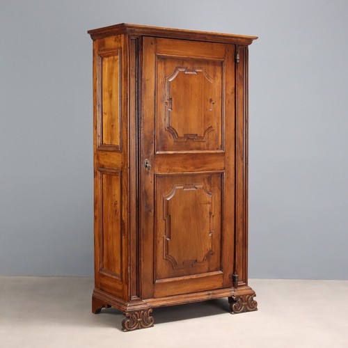 Armoire baroque ancienne noyer - baroque,