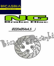 15257 - Disque Frein Avant NG