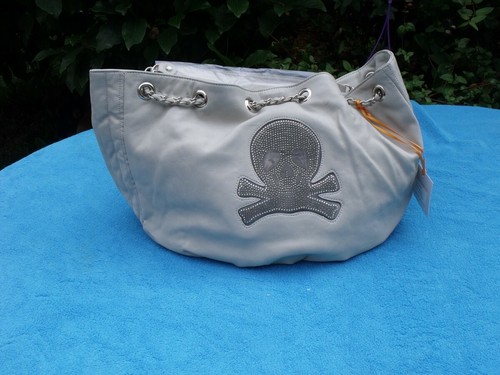 Sac marc labat gris - gris, blanc