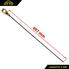 Jauge à Niveau d'Huile pour