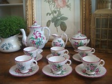 Rare St Clément  6 Tasses