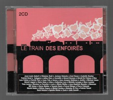 Les Enfoirés 2005 - Le Train Des Enfoirés - CD x 2