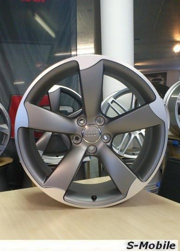 Jantes look rotor - 17'',