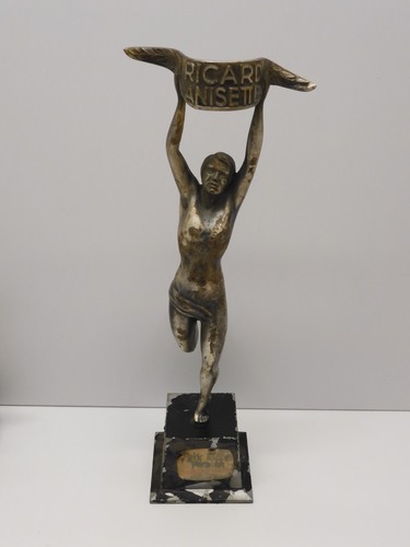 Ancien trophee ricard - -ancien,