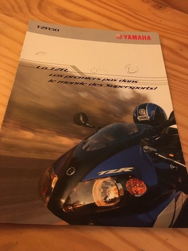 Yamaha tzr50 tzr 50tzr - yamaha, 50
