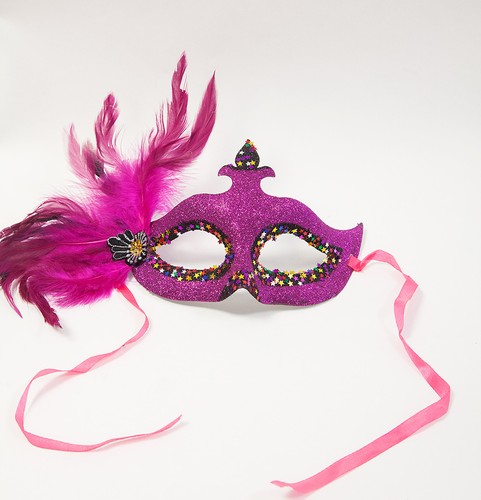 Vénitien bal masqué fête - vénitien,
