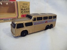 Beau bus car américain ancien