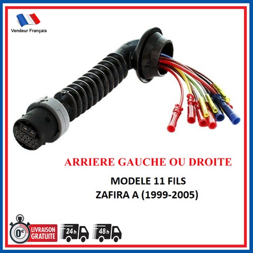 Faisceau porte arriere - de,