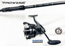 Pack Carpe canne Prowess 10'