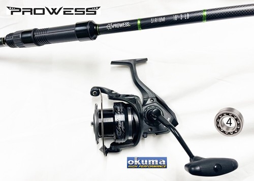 Pack carpe canne prowess - canne,