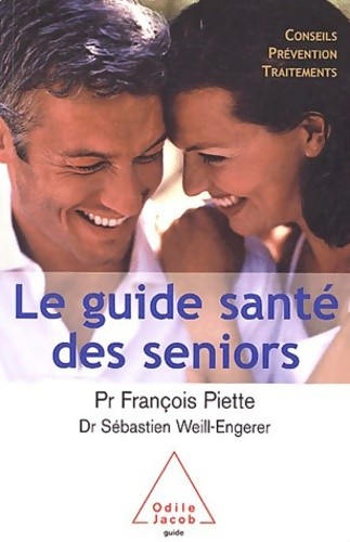 Guide santé des séniors - le,