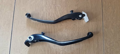 Leviers frein embrayage - leviers, et
