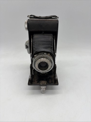 Appareil photo soufflet agfa - appareil,