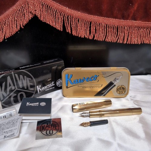 Stylo plume kaweco - plume, en