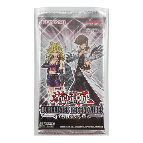 Booster - yu-gi-oh,