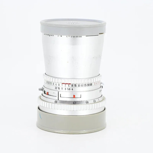Hasselblad 50mm chrome - 50mm/4,