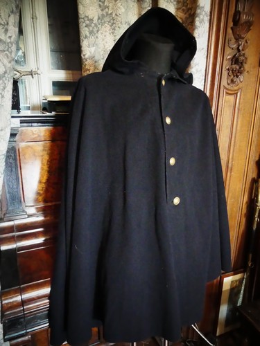 Ww2 authentique manteau a - ,