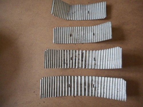Lot gaufrette de - 4,