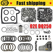 Transmission Master Overhaul