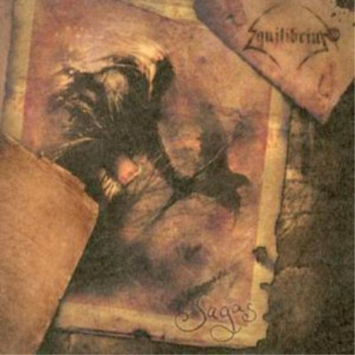 Equilibrium sagas album - equilibrium, (cd)