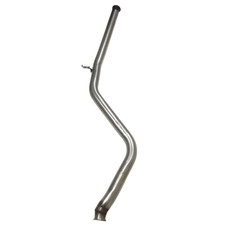 Tube Intermédiaire inox RC