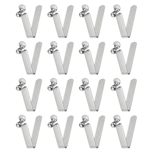 16pcs clip ressort pour - 16pcs,