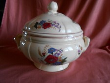 Grosse Soupière "AGRESTE" en