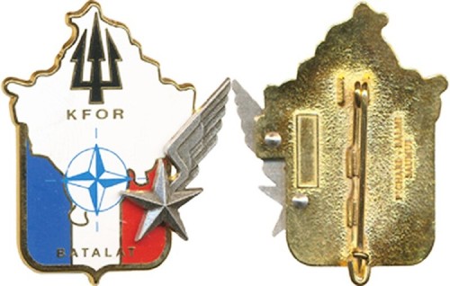 Bat kfor opération - bat, (opération