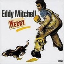EDDY MITCHELL  - Mr EDDY  - CD