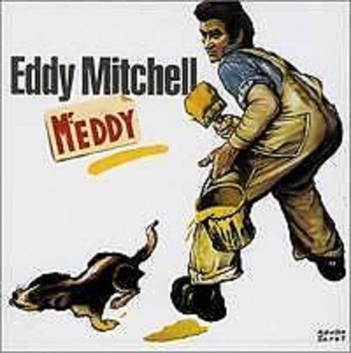 Eddy mitchell - -, mr