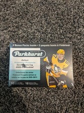 Parkhurst NHL 2020-2021 Hockey