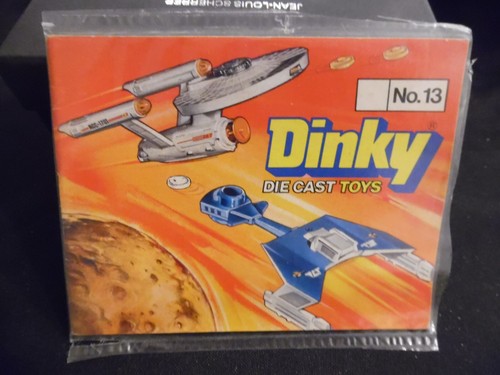 Catalogue dinky toys n 13 - dinky, n°13