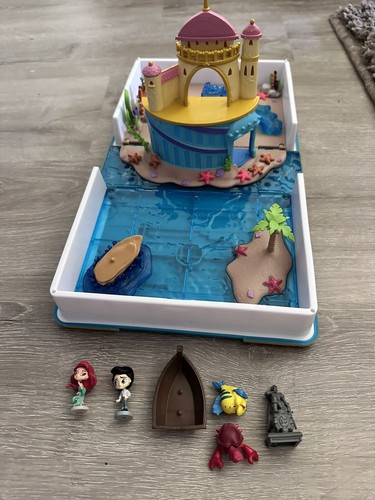 The little mermaid - the,