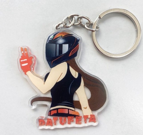 Porte clés patufeta - patufeta,