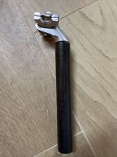 Tige de Selle Vélo Selle Italia Flite Carbone 27.2 220 MM Medium