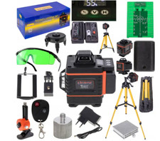 NIVEAU LASER TRÉPIED LASER