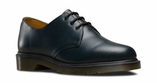 Martens trou 1461 pw bleu - martens, 3