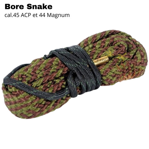 Cordon nettoyage bore snake - de,
