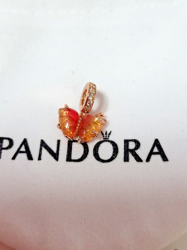 Charm pandora papillon - pandora,