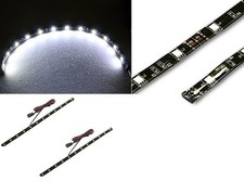2 BANDE DE LED FEUX DE JOUR