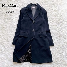 Max Mara Long Chester Manteau