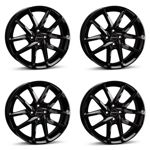 Jantes borbet 5x16 - 4, n